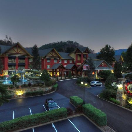 The Appy Lodge Gatlinburg Εξωτερικό φωτογραφία