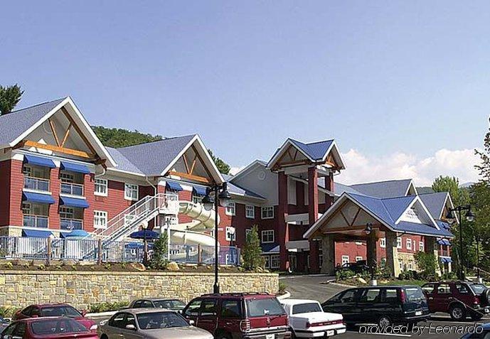 The Appy Lodge Gatlinburg Εξωτερικό φωτογραφία