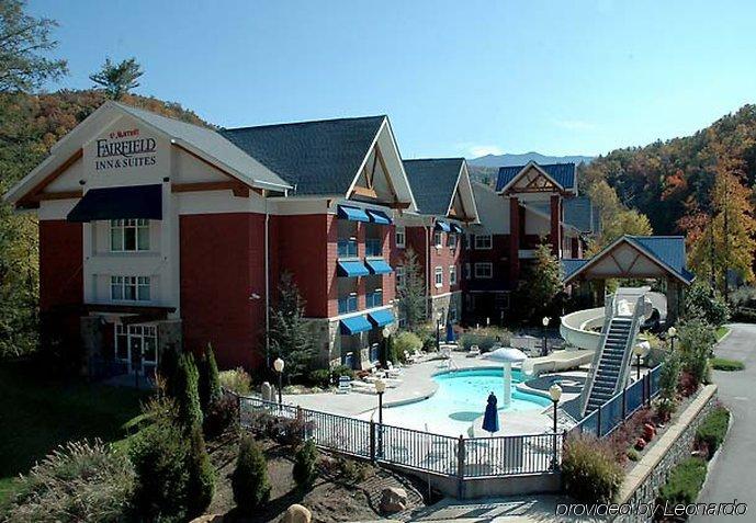 The Appy Lodge Gatlinburg Εξωτερικό φωτογραφία