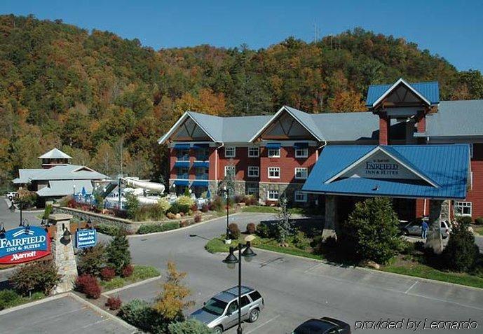 The Appy Lodge Gatlinburg Εξωτερικό φωτογραφία