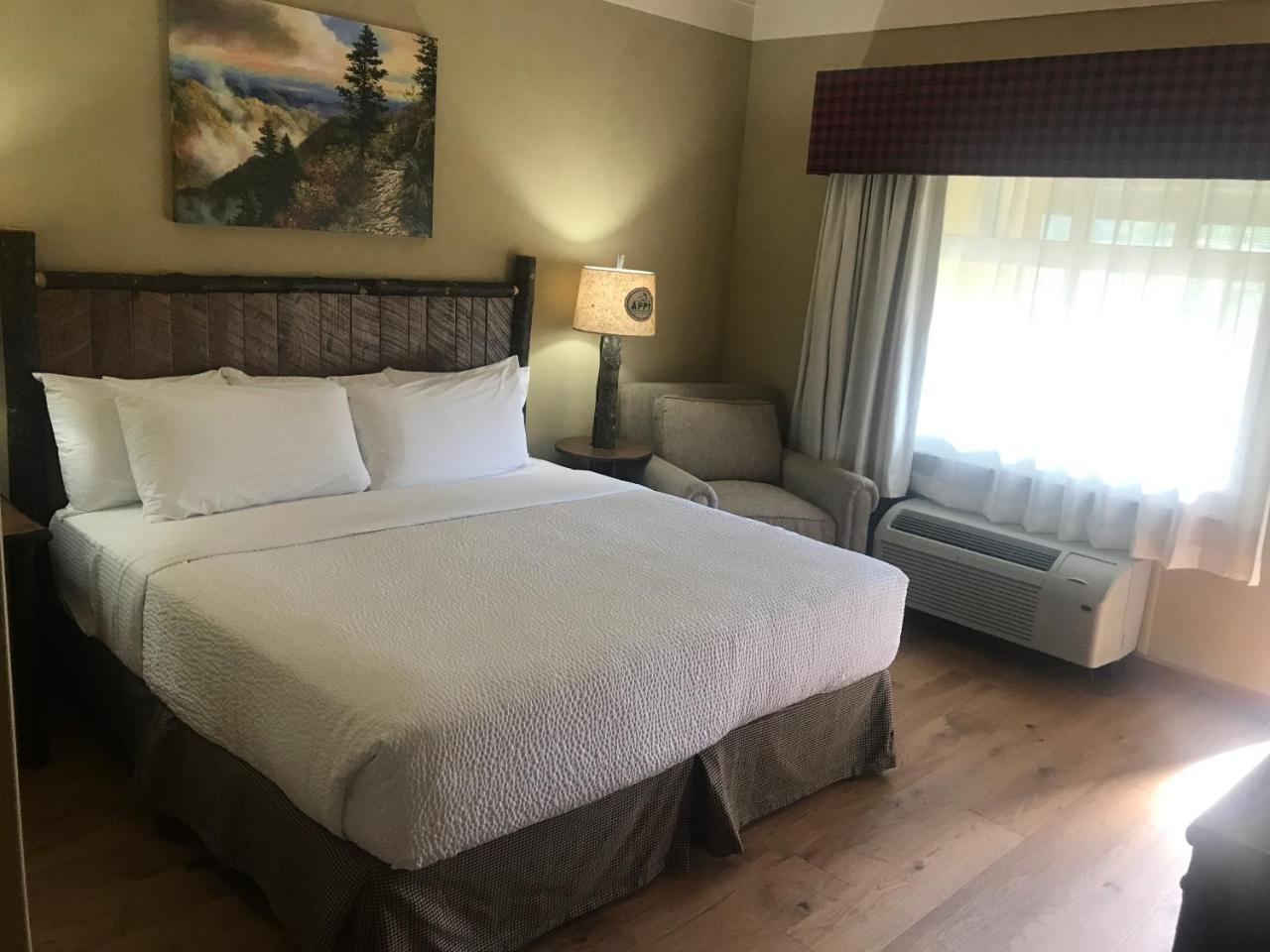 The Appy Lodge Gatlinburg Εξωτερικό φωτογραφία