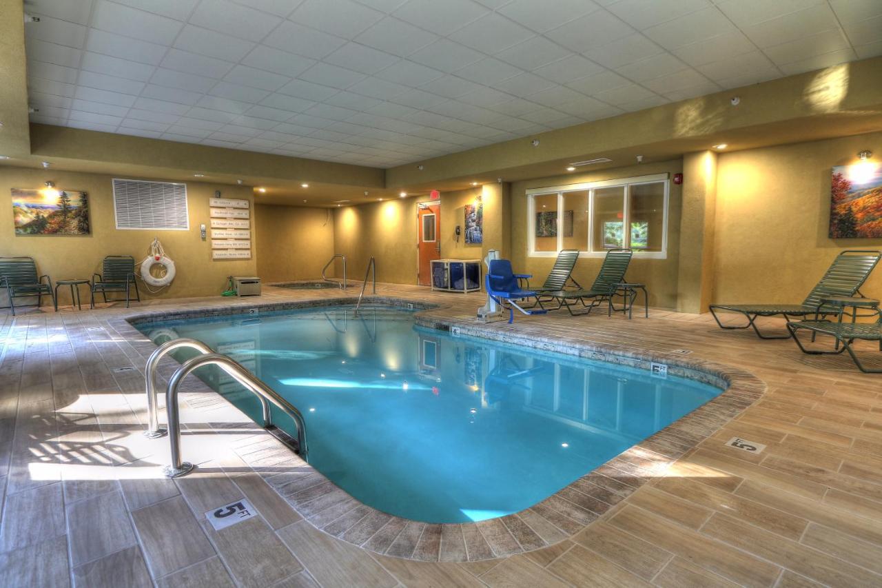 The Appy Lodge Gatlinburg Εξωτερικό φωτογραφία