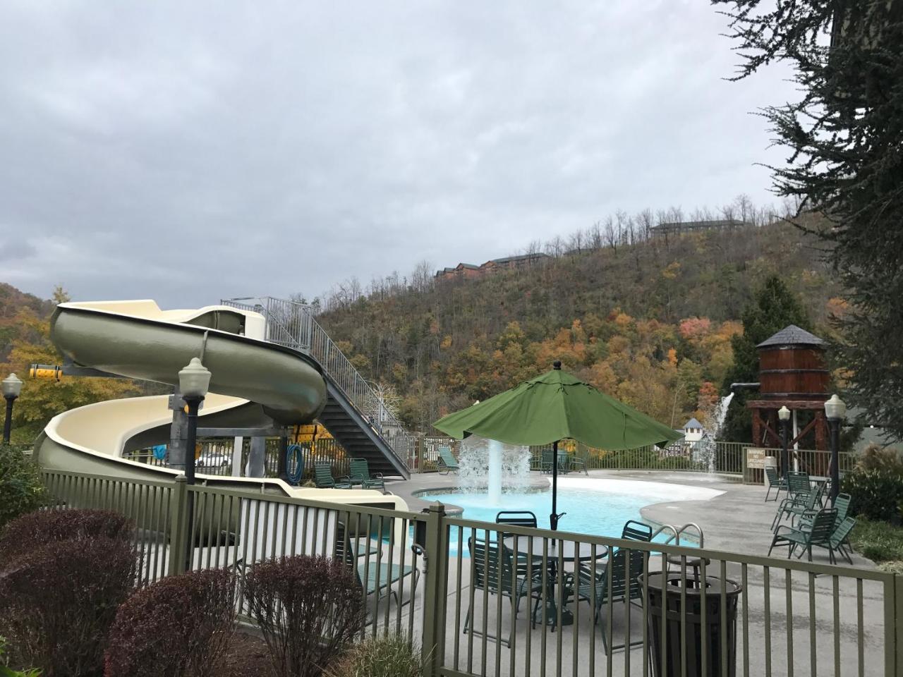 The Appy Lodge Gatlinburg Εξωτερικό φωτογραφία