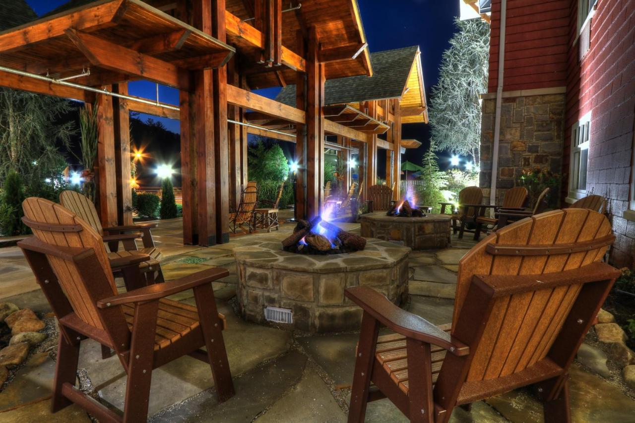The Appy Lodge Gatlinburg Εξωτερικό φωτογραφία